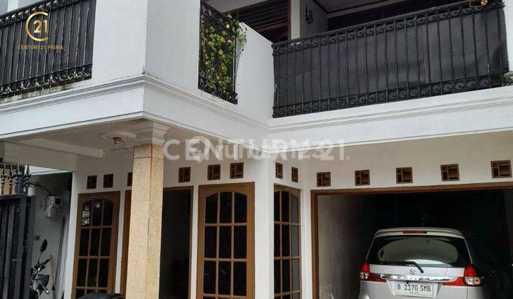 Rumah Bagus Harga Nego Abis Ada 7 Kamar Di Pasar Minggu Jakarta 1