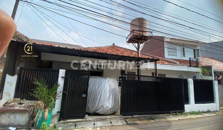 Rumah siap huni 1 Lantai dekat Citos  Cilandak Jakarta Selatan 1