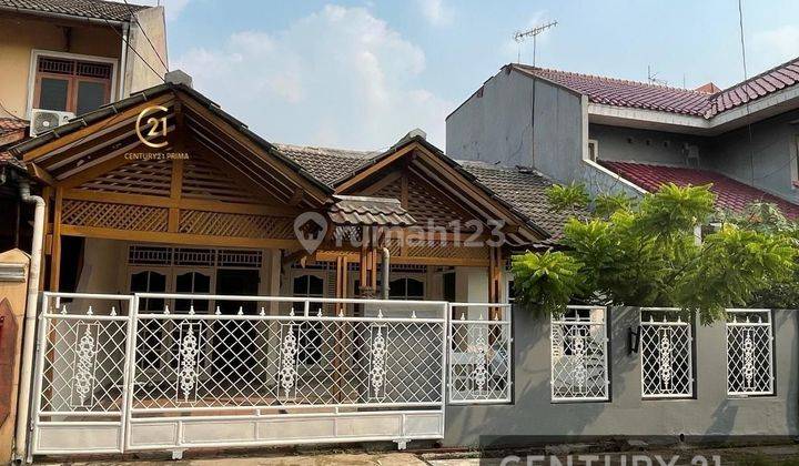 Rumah Bagus Harga Menarik Di Pisangan Ciputat Timur Dekat UIN 1