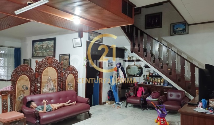 Rumah Cantik Siap Huni di Bintaro Sektor 1 (1363-Ea-Ry) 2