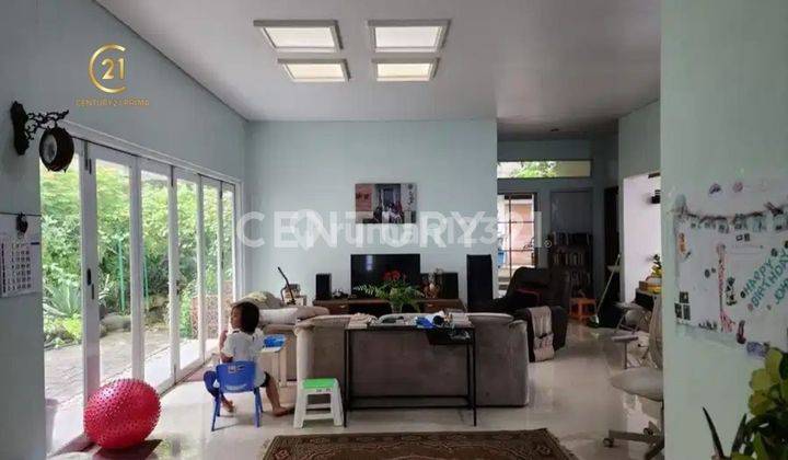 Rumah Bagus Besar Murah 1 Lantai Di Bintaro Jaya Sektor 9 1