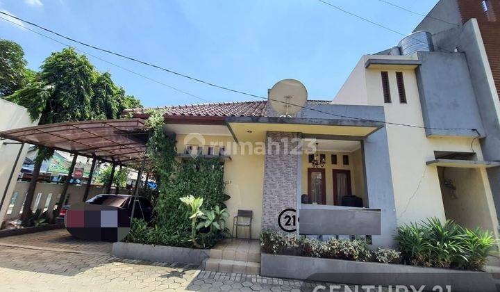 Rumah Strategis Harga Menarik Di Tanah Kusir Keb Lama Jaksel 1