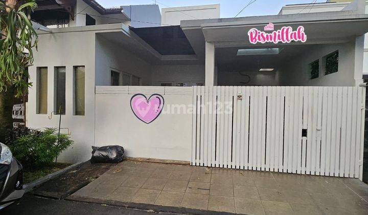 Rumah Bagus Siap Huni Harga Menarik Di Bintaro Sektor 3 2