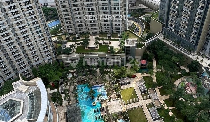 Disewakan Apartement Taman Anggrek Residence Siap Huni Disewakan Apartement Taman Anggrek Residence Siap Huni