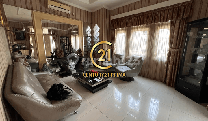 ruang tamu dijual rumah luas harga murah