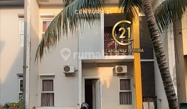 For Sale Nice Ready-to-Occupy House in Serpong Cluster Tangerang For Sale Nice Ready-to-Occupy House in Serpong Cluster Tangerang