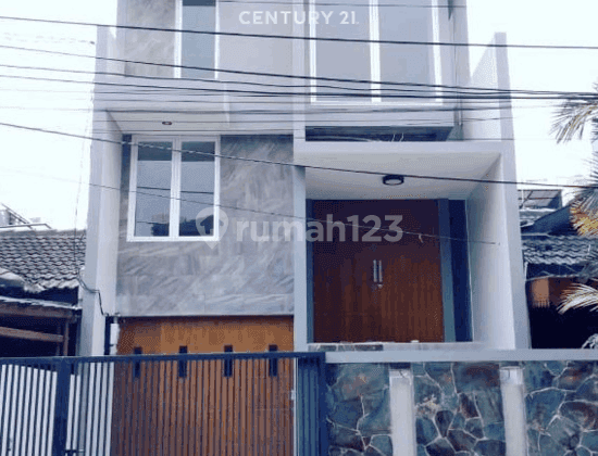 Dijual Cepat Rumah Keren Split Level Di Pondok Indah Jaksel 1