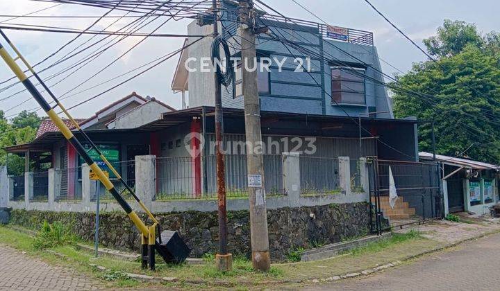 Dijual Ruko Dalam Komplek Strategis Di Jombang Ciputat 1