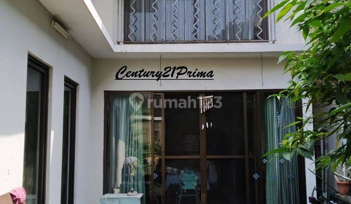 Dijual rumah bagus di cluster Bintaro Jaya dekat lottemart 1