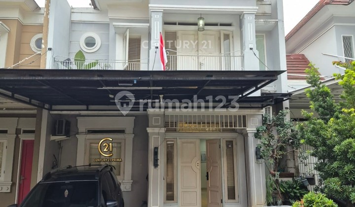 For Sale Nice Hommy House in Cirendeu Cluster Area, Tangsel For Sale Nice Hommy House in Cirendeu Cluster Area, Tangsel