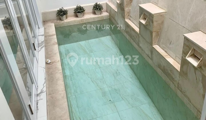 Dijual Rumah Mewah Lokasi Strategis Di Cluster Jagakarsa Jaksel