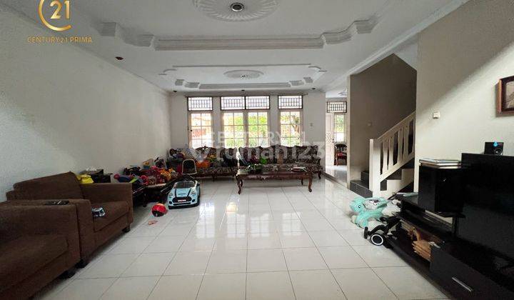 Dijual Rumah Bagus Lokasi Strategis Di Bintaro Sektor 7 2