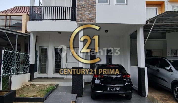 For Sale Nice Strategic House Attractive Price In Graha Bintaro For Sale Nice Strategic House Attractive Price In Graha Bintaro