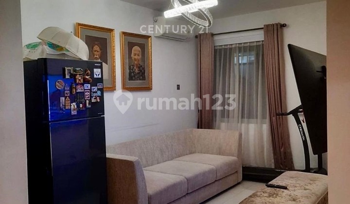 Dijual Rumah Mewah Cluster di Serua Ciputat Dekat Stasiun 2