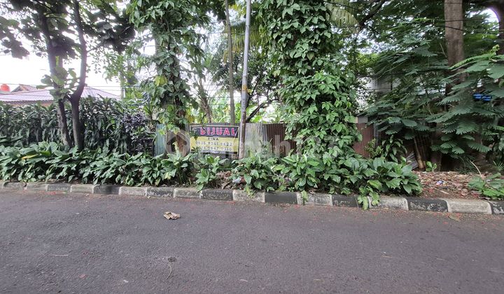 Dijual Kavling Strategis Di Tanah Kusir Dekat Sma 47 Jaksel