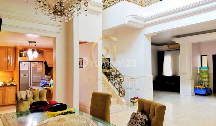 For Sale Rumah Cantik di Menteng Bintaro ada Kolam Renang (1309-EA-RY) 1