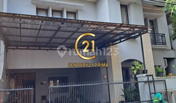 Dijual Rumah Bagus Strategis Di Bintaro Jaya Sektor 9