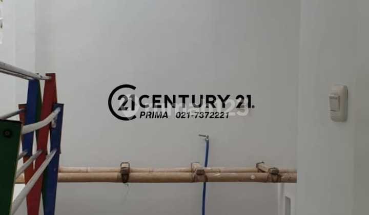 Rumah Cantik Dalam Cluster Dekat Stasiun Pondok Ranji Bintaro 2