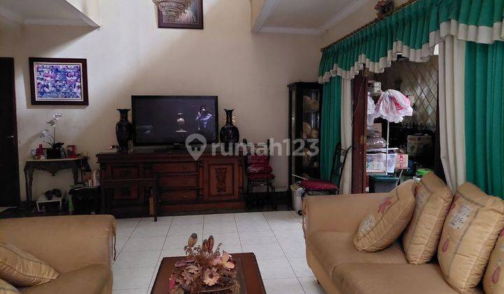 Rumah Strategis di Menteng Bintaro sektor 7 1