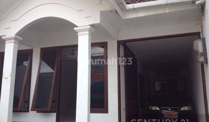 Dijual Rumah Strategis Harga Menarik Di Gandaria Kebayoran Baru 2