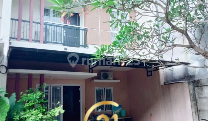 Dijual Rumah Bagus  Di Cluster Pondok Aren Dekat Bintaro 2