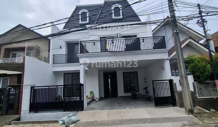 Dijual Rumah Baru Ada Kolam Renang Di Bintaro Jaya Sektor 3A 2