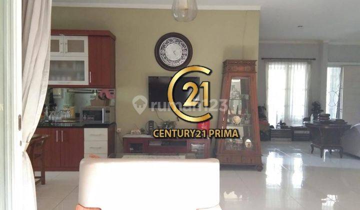 Rumah Dijual Di Emerald  Bintaro Sektor 9 Rumah Hook Siap Huni 2