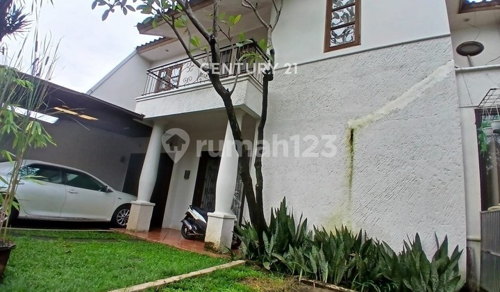 Dijual Rumah Bagus Siap Huni Harga Menarik di Bintaro Sektor 2