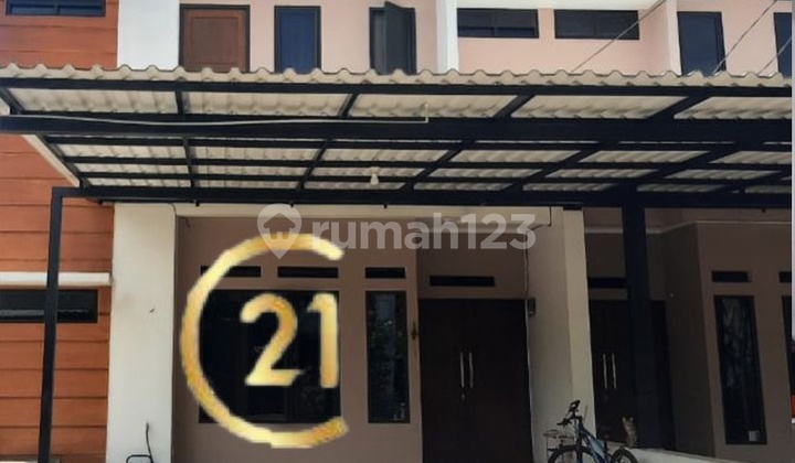 Dijual Rumah Bagus di cluster seputar Bintaro dekat kampus UPJ 