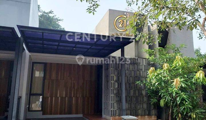 Dijual Rumah Bagus Siap Huni Di Discovery Bintaro Sektor 9