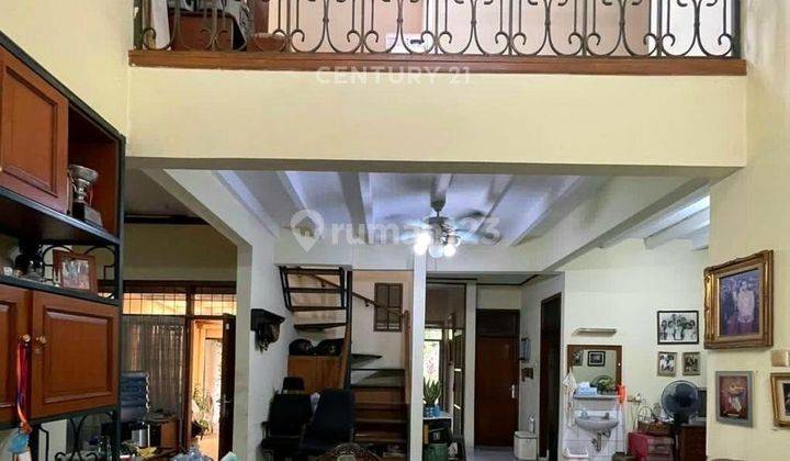 Dijual Rumah Strategis Harga Menarik Di Perumahan Rempoa  Bintaro 2