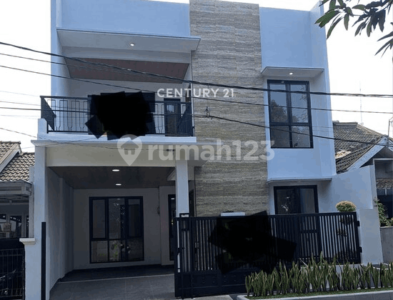 Dijual Rumah Brand New Strategis Siap Huni Di Graha Bintaro Dijual Rumah Brand New Strategis Siap Huni Di Graha Bintaro