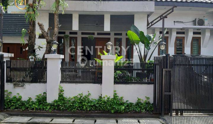 Dijual Rumah Bagus Strategis Di Gandaria Jakarta Selatan 1