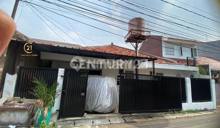 For Sale Strategic House Attractive Price in Cilandak South Jakarta