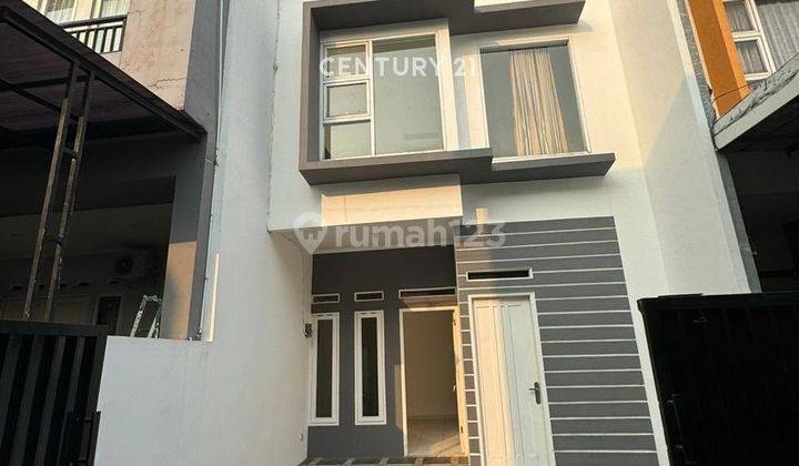 Dijual Rumah Bagus Minimalis Pondok Aren Dekat Bintaro 1