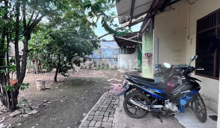Dijual Kavling Cocok untuk Gudang di Rawa Lumbu Bekasi Timur