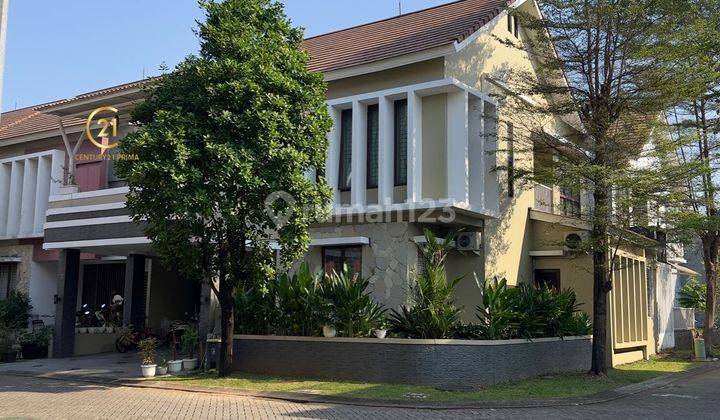 Dijual Rumah Bagus Siap Huni Di Discovery Bintaro Jaya Sektor 9 1