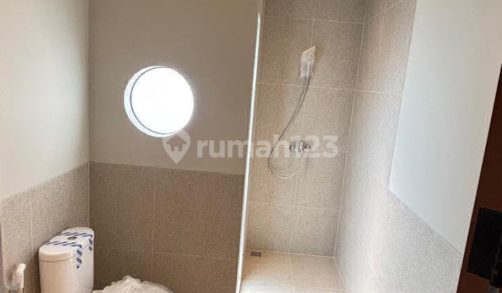 For Sale Brand New Modern Cluster House in Ciputat Near Bintaro 2