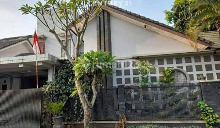 Rumah Hook Siap Huni Di Cluster Permata Bintaro Sektor 9 1