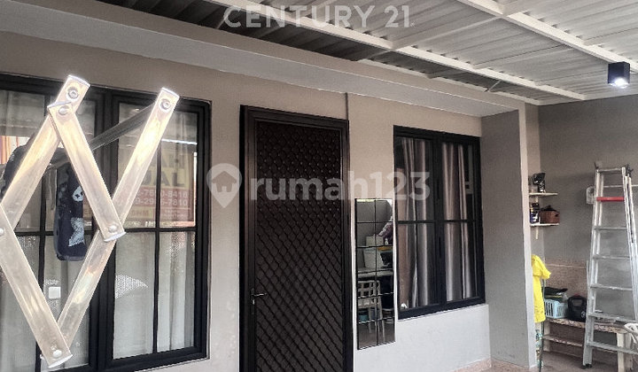 Dijual Rumah Cantik Siap Huni Di Cluster Graha Bintaro Jaya 2