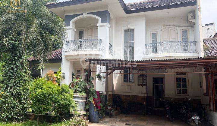 Dijual Rumah Bagus Strategis Harga Menarik Di Bintaro Sektor 9  1