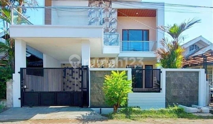 Dijual Rumah Full Renovasi Siap Huni di Bintaro Jaya Sektor 5 Dijual Rumah Full Renovasi Siap Huni di Bintaro Jaya Sektor 5