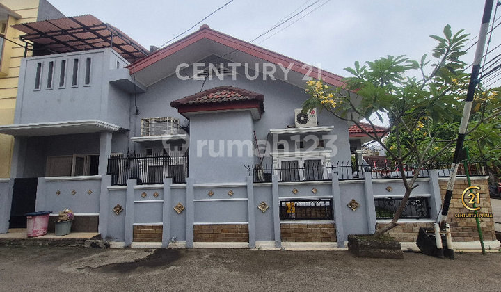 Dijual Rumah Bagus Hook Di Perumahan Jalan Ceger Raya Pondok Aren 1