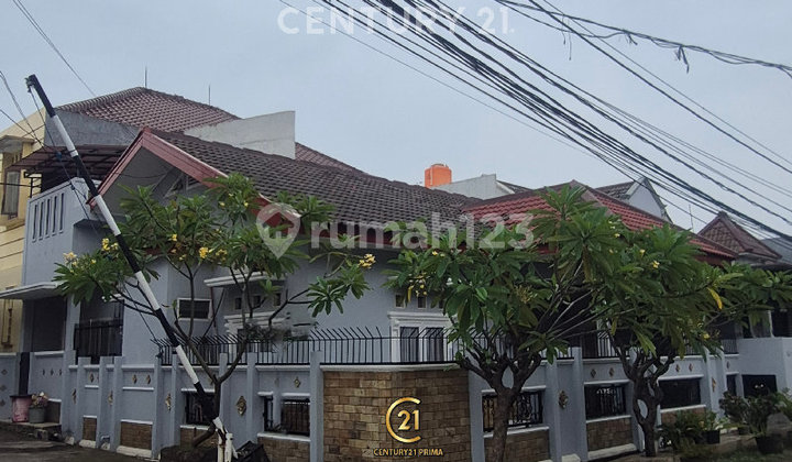 Dijual Rumah Bagus Hook Di Perumahan Jalan Ceger Raya Pondok Aren 2