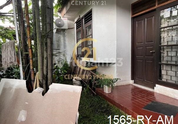 Rumah Standar Murah di Bintaro Permai Jakarta Selatan