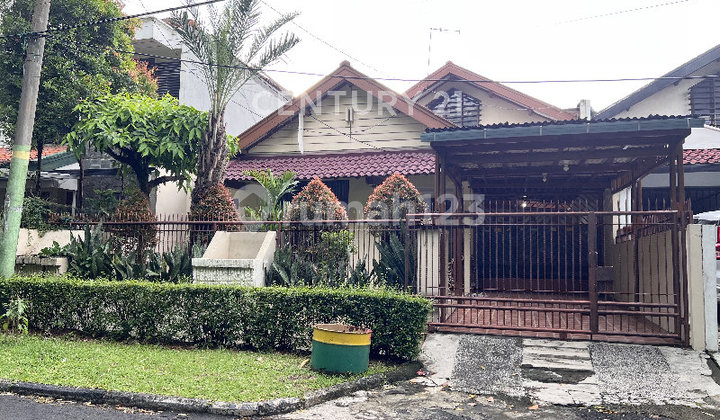 Dijual Rumah Murah Strategis di Bintaro Sektor 2 Dekat Stasiun