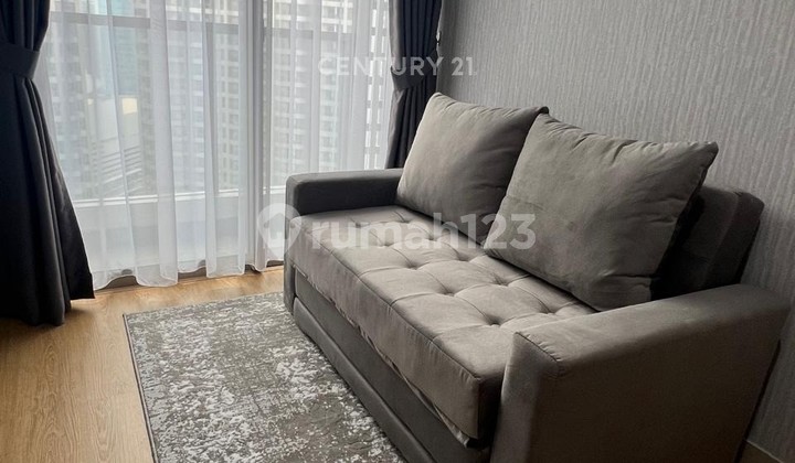 Disewakan Apartement Taman Anggrek Residence Siap Huni 2