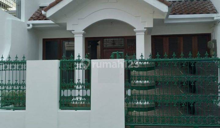 Dijual Rumah Strategis Harga Menarik Di Gandaria Kebayoran Baru 1