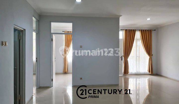 Rumah Siap Huni 1.5 Lantai Di Bintaro Jaya Sektor 9 2