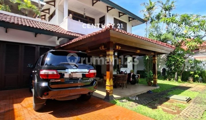 Dijual Rumah Cantik Di Bintaro Sektor 1 Jakarta Selatan